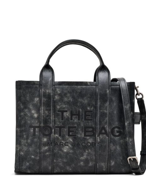 Affordable Medium Women Marc The bag Jacobs Tote Leather Distressed 0727
